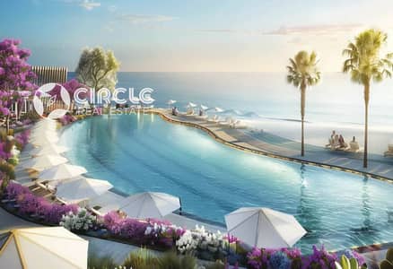 Fully Finished 170m² Townhouse with Direct Lagoon View and Installments in Mountain View Ras El Hekma (Evia) North Coast