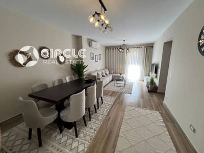 160m Furnished Apartment For Rent In Eastown Sodic 5th Settlement New Cairo Prime Location Directly On 90th Street Next To AUC