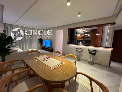 160m Furnished Apartment For Rent In Eastown Sodic 5th Settlement New Cairo Prime Location Directly On 90th Street Next To AUC