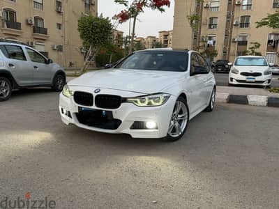 BMW 320 2019