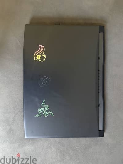 MSI katana gf66 gaming laptop