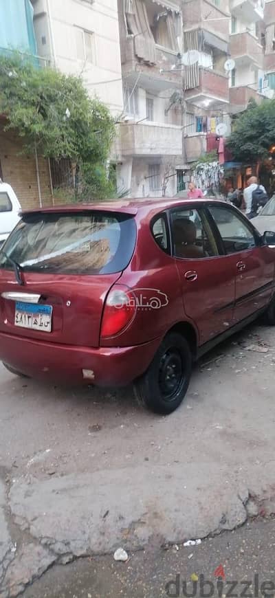 دايهاتسو سيريون 2000 للبيع الإسكندرية