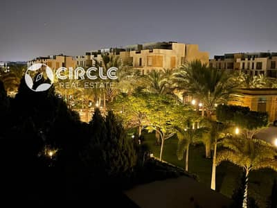 240m  Fully FinishedTriplex For Rent With Nanny Room In Eastown Sodic 5th Settlement New Cairo Prime Location Directly On 90th Street Next To AUC