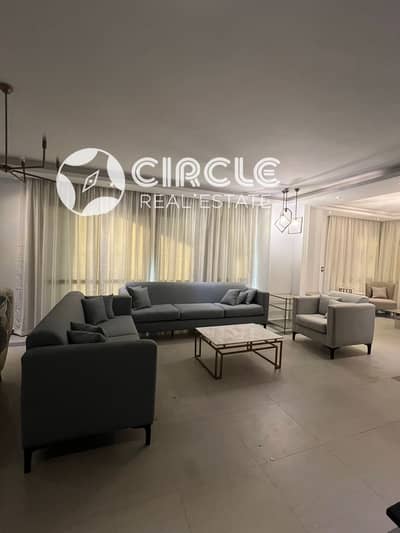 305m Furnished Ultra Lux Triplex For Rent With Nanny Room In Eastown Sodic 5th Settlement New Cairo Prime Location Directly On 90th Street Next To AUC