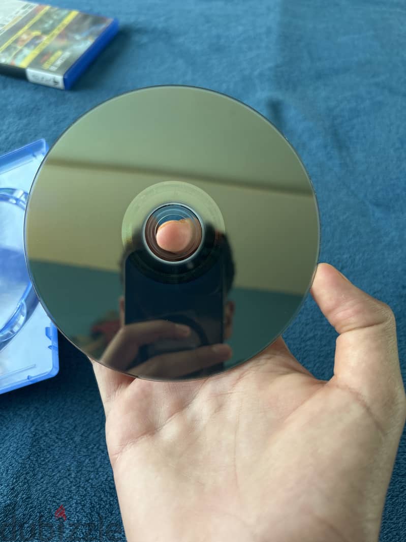 GTA V PS5 used cd 2