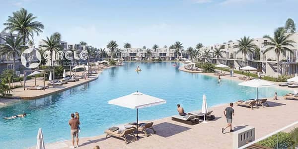 128m Fully Finished Chalet For Sale With Nanny Room In Mar Bay Al Marasem North Coast Prime Location Ras El Hekma