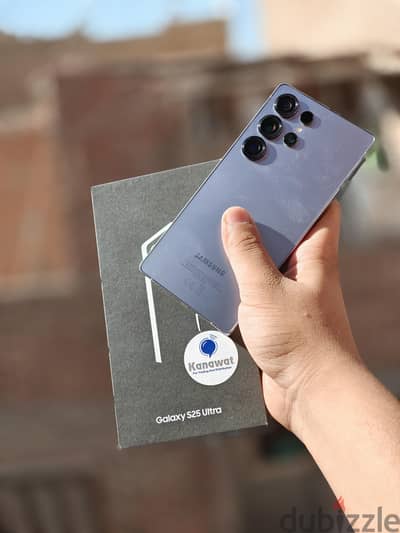 Samsung S25 Ultra كسر زيرو ضمان محلي للبيع او البدل بكل مشتملاته