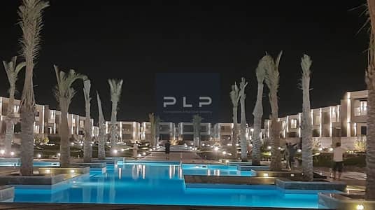 Luxury Twin House with Sea View in La Vista Ras El Hekma North Coast