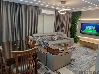وحدة مميزة مفروشة بمدينتي - مكيفةبالكامل