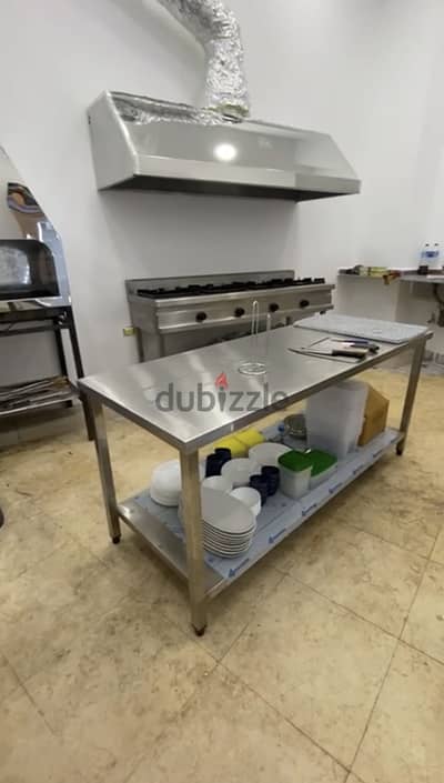 Full Restaurant Equipment
