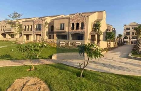 Prime Corner Townhouse for Sale in Green Square Compound – Ahly Sabbour Development, New Cairo, Immediate Delivery, Excellent Price