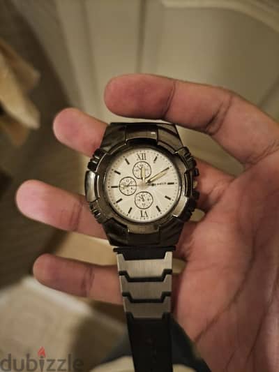 style watch quartz