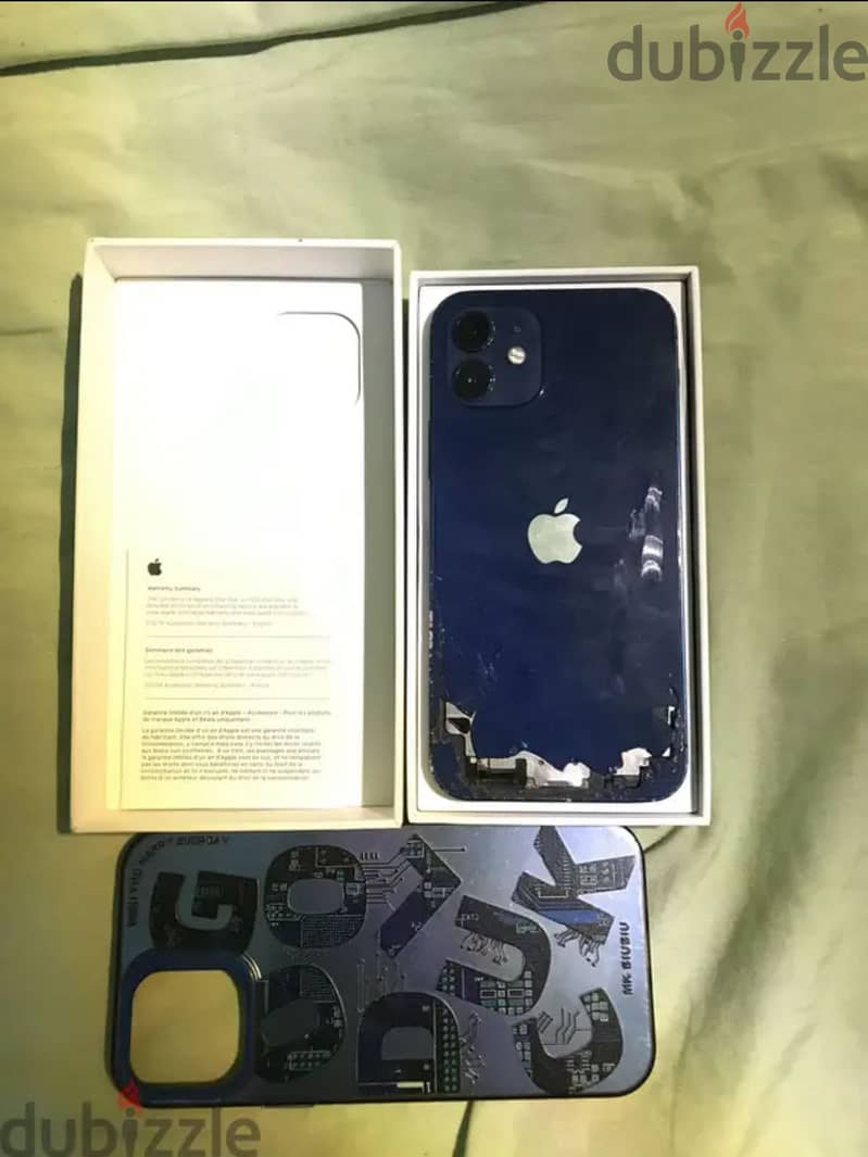 Apple - iPhone 12 1