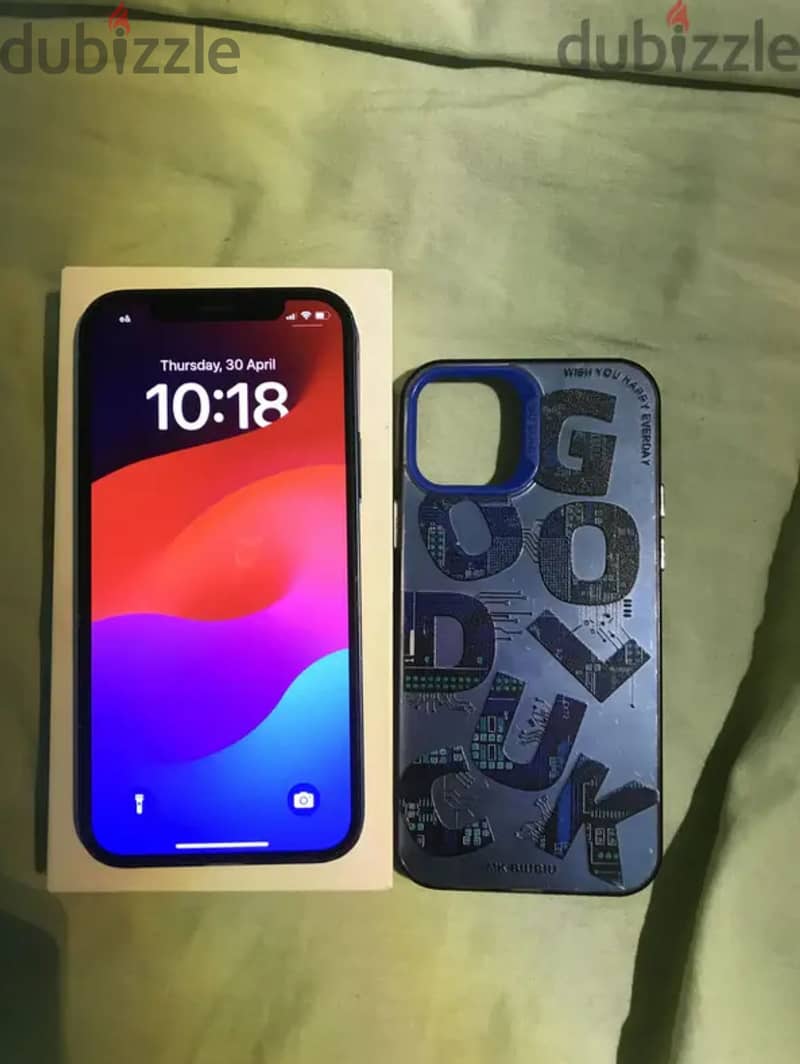 Apple - iPhone 12 2