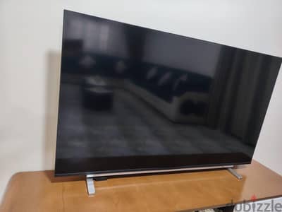 شاشة توشيبا 55 بوصة سمارت 4k