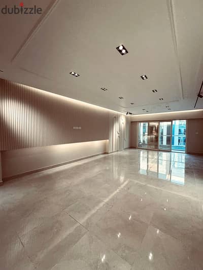 Apartment for sale 200m / Smouha Grand View Compound first residence with open views to the plaza price includes parking spot