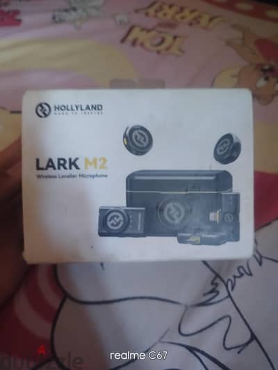 مايك    HOLLYLAND LARK M2