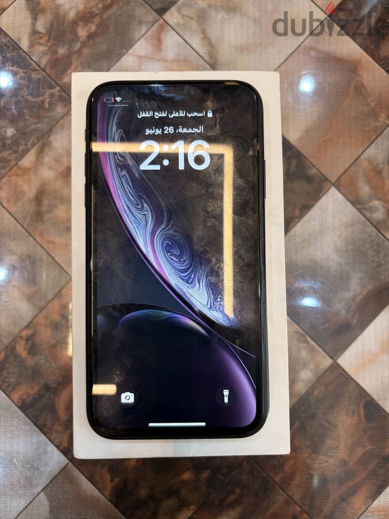Apple - iPhone XR 4