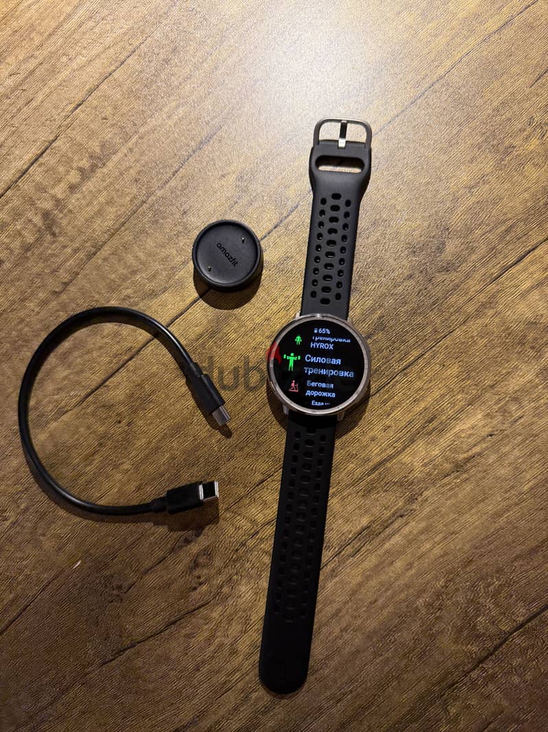 Amazfit active 2 round 2
