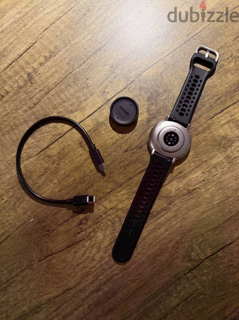 Amazfit active 2 round 3