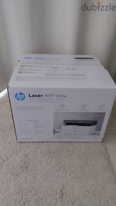 Brand new black and white printer , 3 in 1 for sale