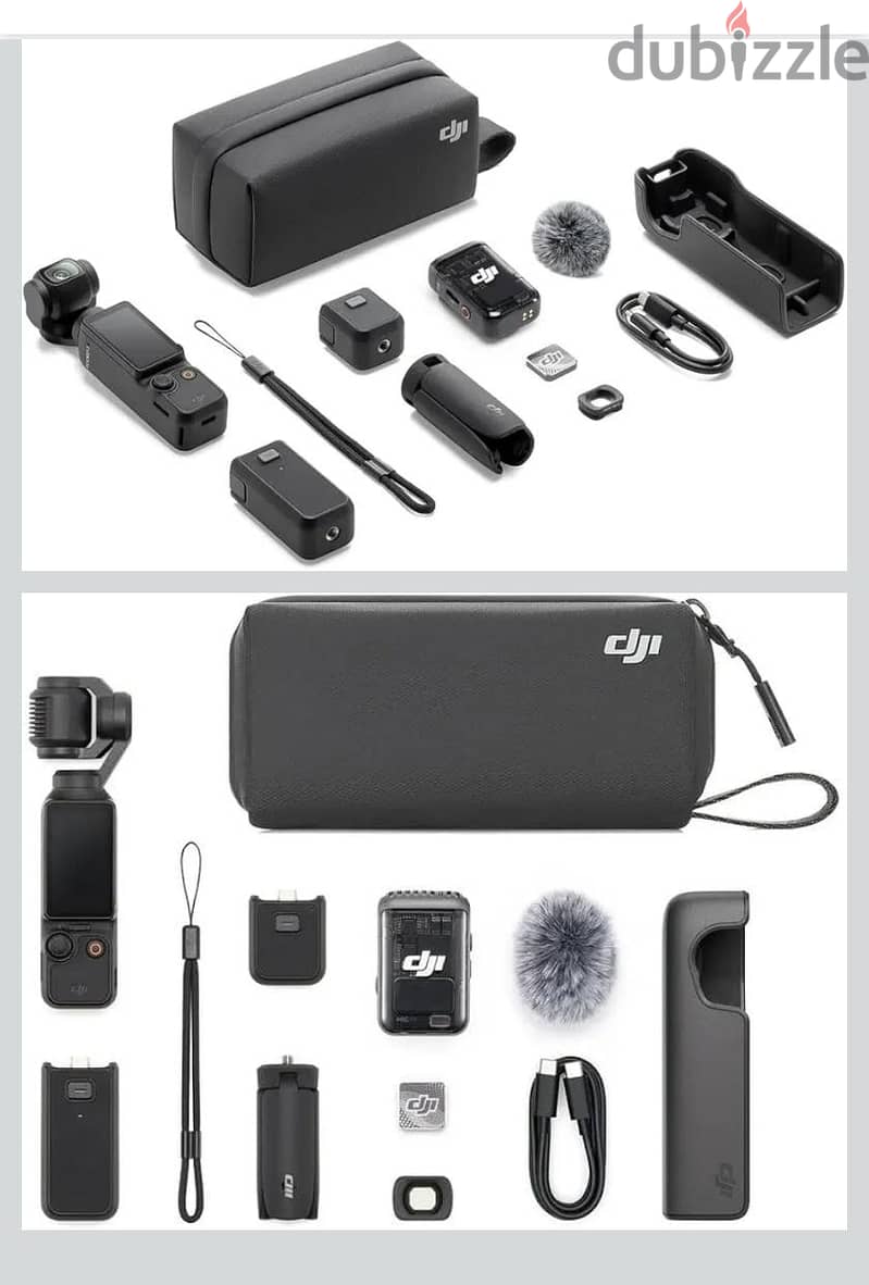 dji osmo pocket 3 combo 1