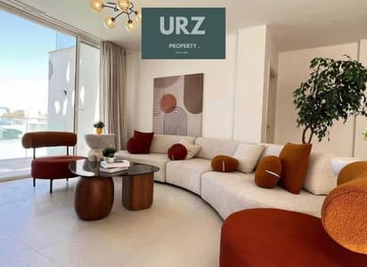 40% off! 3-bedroom chalet with panoramic open sea views in the North Coast near Hacienda Heneish  Almaza Bay  Modon   Silver Sands