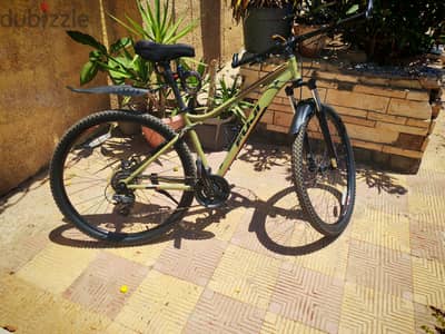 Fuji Original MTB 29" 2023 | Imported from Europe | Aluminum Frame