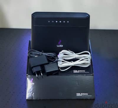 WE Zyxel VDSL Router VMG3625-T50B
