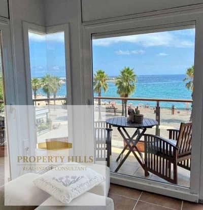 شقه فندقيه بروف sea view كاش (11,081,000)باداره u hotel  فيmasaya سيدي عبد الرحمن جنب seashell,marassi,hacienda bay
