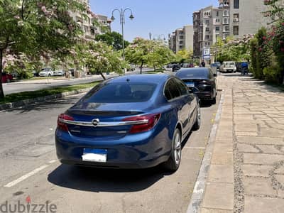 Opel Insignia 2015