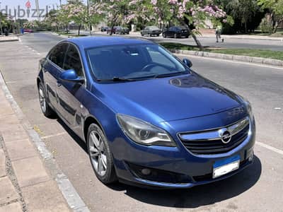 Opel Insignia 2015 - اوبل انسيجنيا
