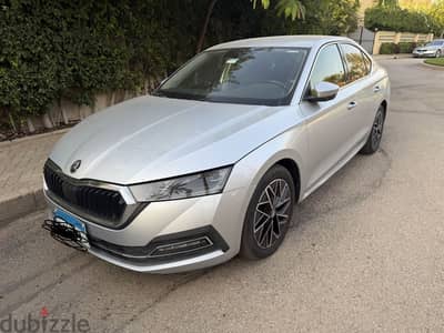 Skoda Octavia 2021