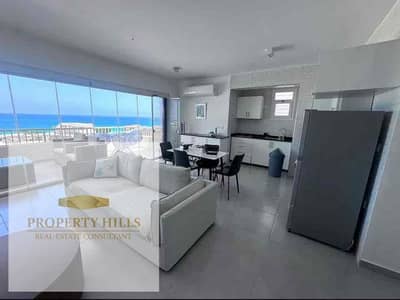 اقل سعر شقه فندقيه بروف sea view باداره u hotel  بالتقسيط علي 8 سنين في masaya سيدي عبد الرحمن جنبseashell,marassi,hacienda bay