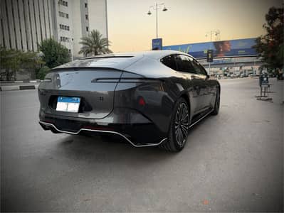 2025 Avatar 12 Master Edition Facelift 3900 KM