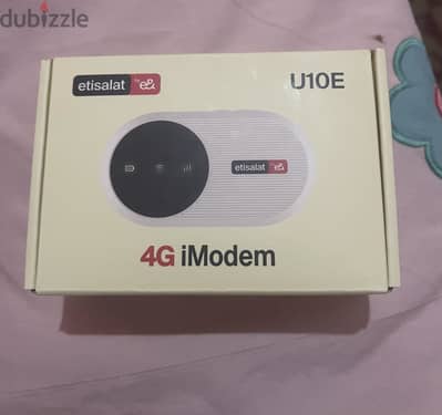 ZTE Etisalat 4G iModem