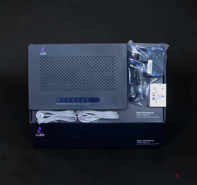 WE ZTE VDSL Router ZTE ZXHN H188A V6