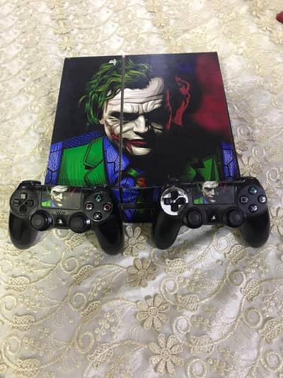 PS4 fat