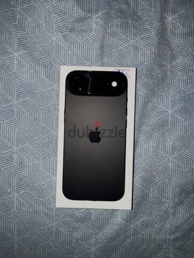 iPhone 17 Air New - box opened