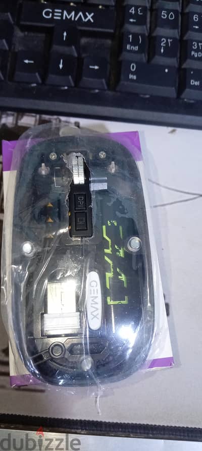 mouse gemax - 2000