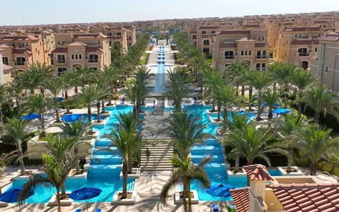 فيلا 433م ريسيل استلام فوري للبيع فى لا فيستا سيتي العاصمة الادارية La Vista City New Capital قلبلة للتفاوض