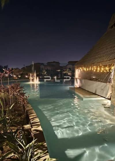Ready to move 450m Twin house for sale in Layan Sabbour New Cairo
