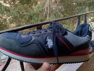 U. S. POLO ASSN. Shoes
