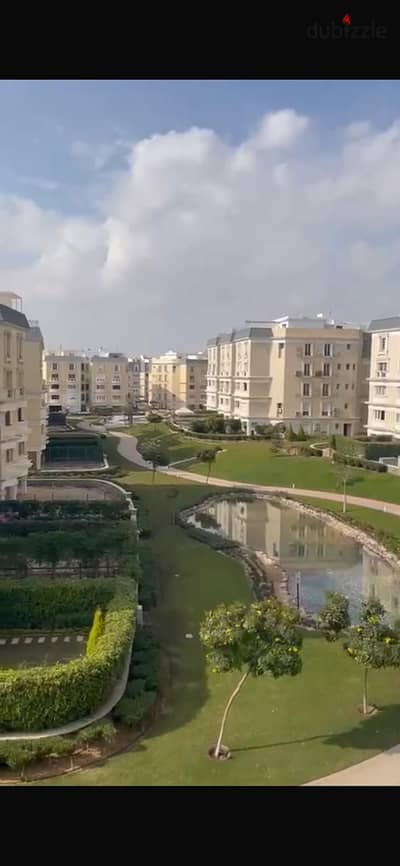 I villa for rent in mountain view hyde park compound 5th settlement at New Cairo