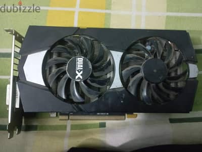كارت شاشه amd r9 270x 2 giga