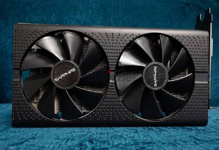 Rx 580 8g