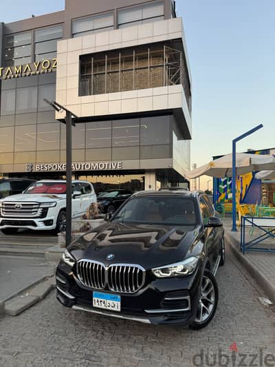 BMW X5 2023