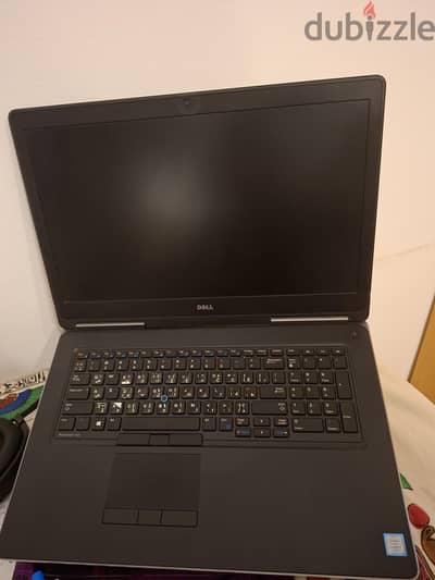 dell precision 7720 مناسب لشغل الجرافيك