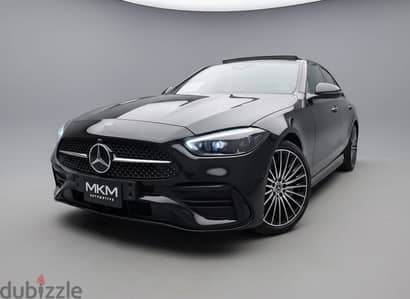 Mercedes-Benz C180 2026
