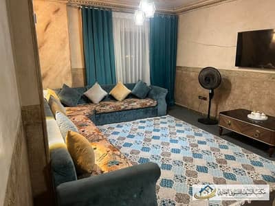  شقة مفروشة للإيجار – زهراء المعادي | الشطر السادس